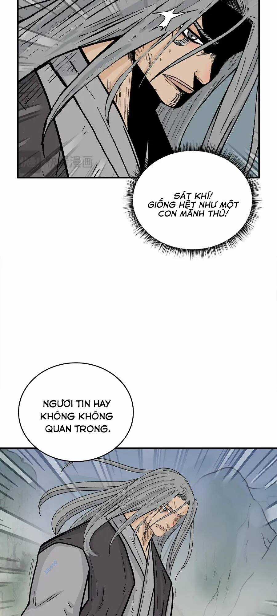 Hỏa Sơn Quyền - Chapter 162 - Trang 18