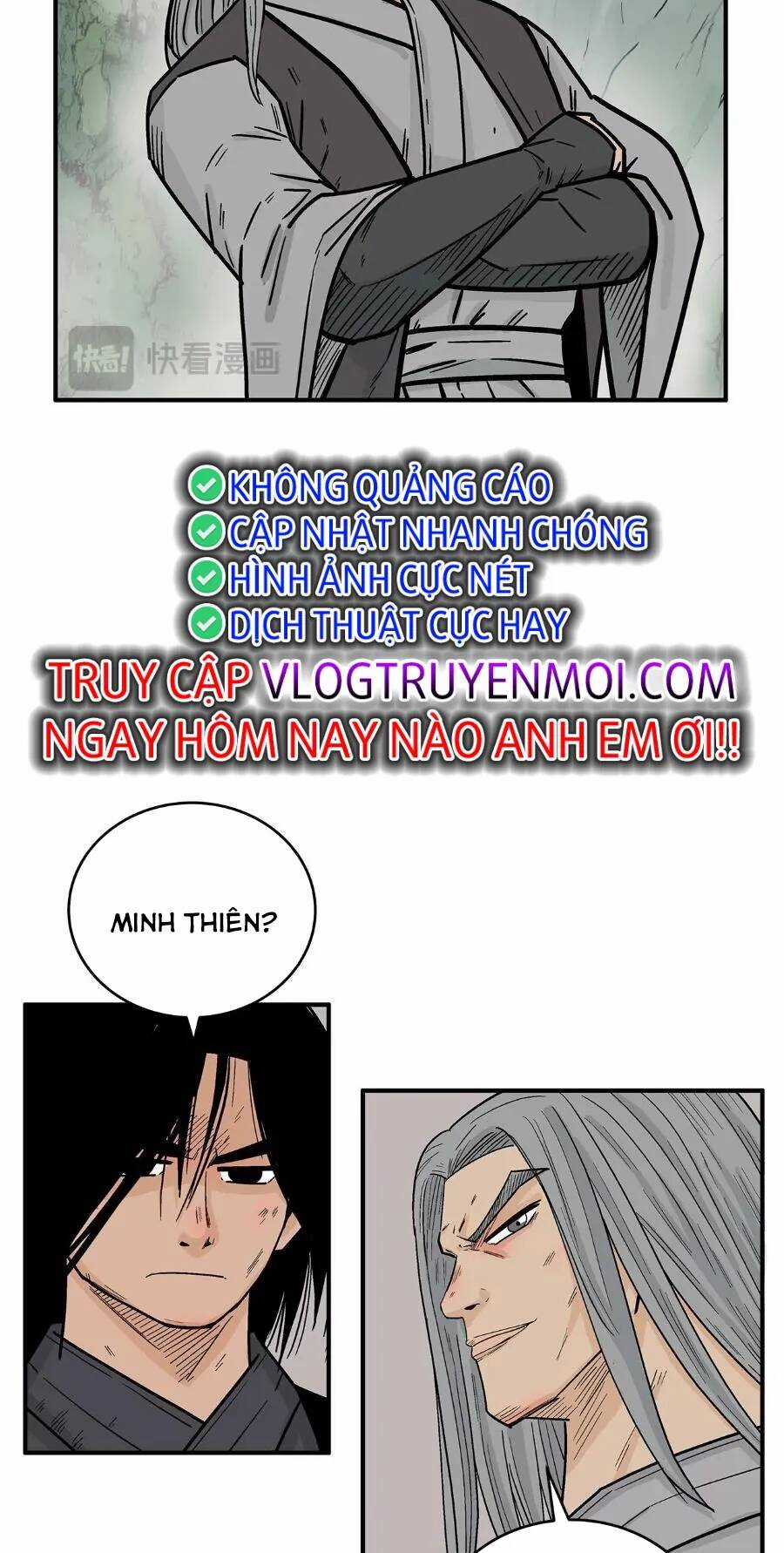 Hỏa Sơn Quyền - Chapter 162 - Trang 3