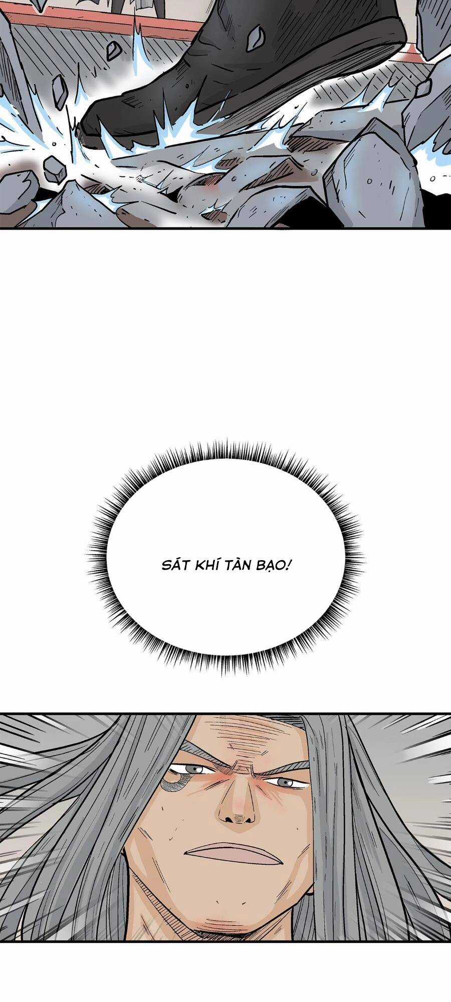 Hỏa Sơn Quyền - Chapter 162 - Trang 22