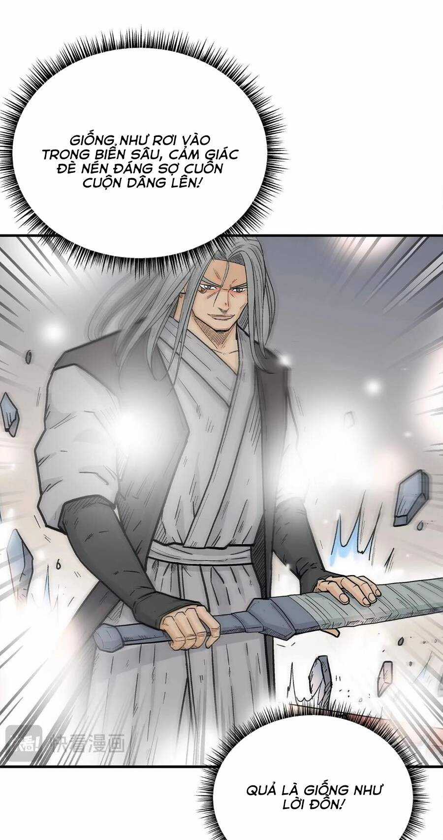 Hỏa Sơn Quyền - Chapter 162 - Trang 24