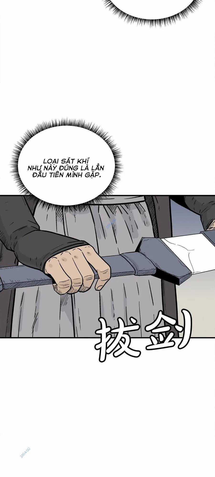 Hỏa Sơn Quyền - Chapter 162 - Trang 25