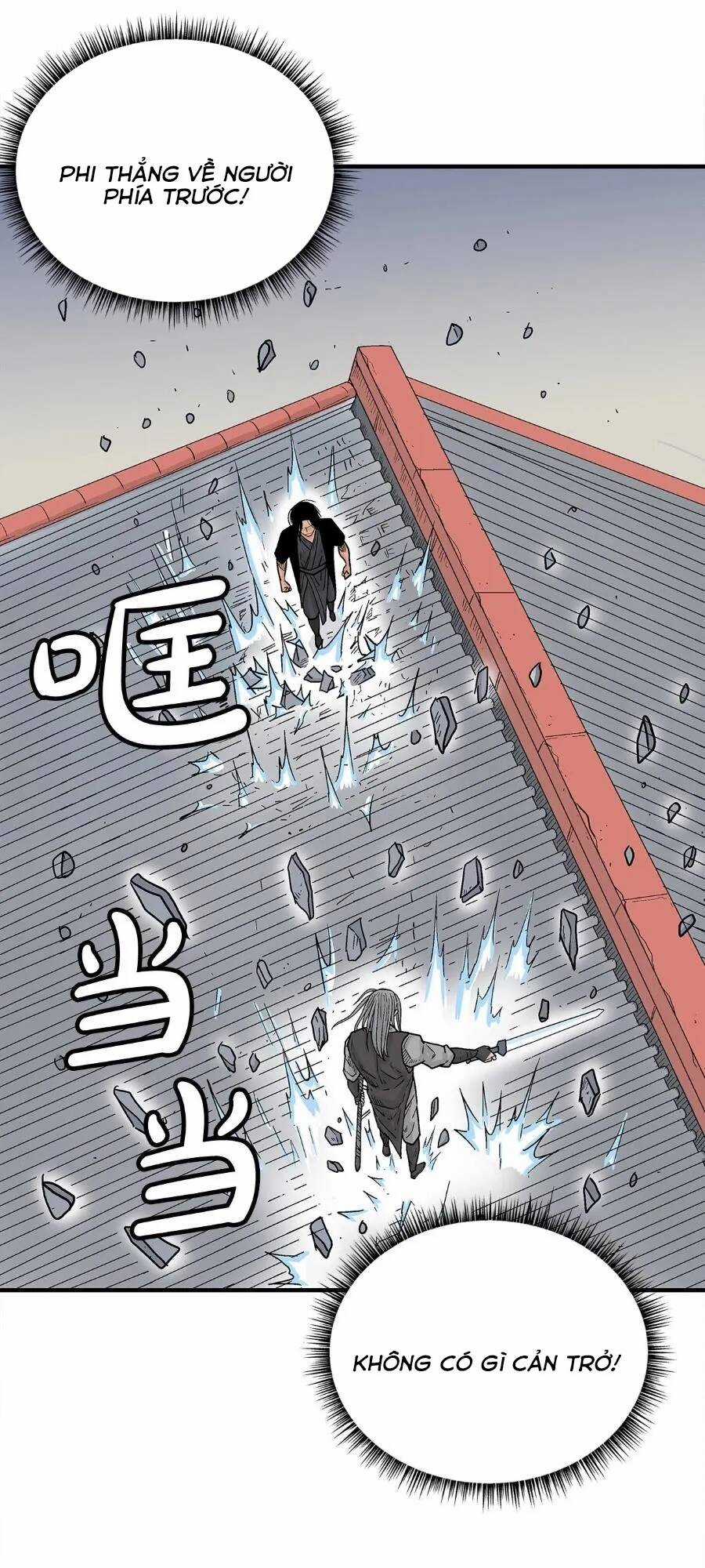 Hỏa Sơn Quyền - Chapter 162 - Trang 26