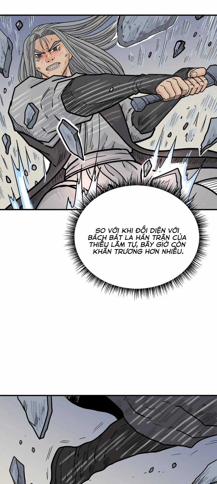 Hỏa Sơn Quyền - Chapter 162 - Trang 29