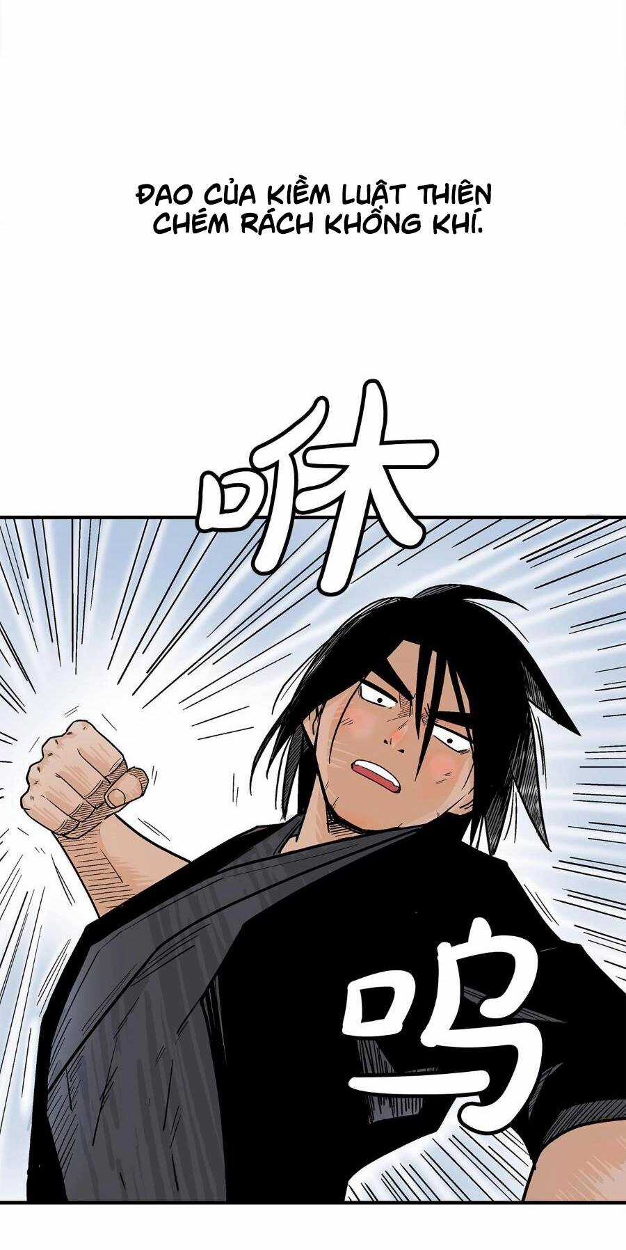 Hỏa Sơn Quyền - Chapter 162 - Trang 32