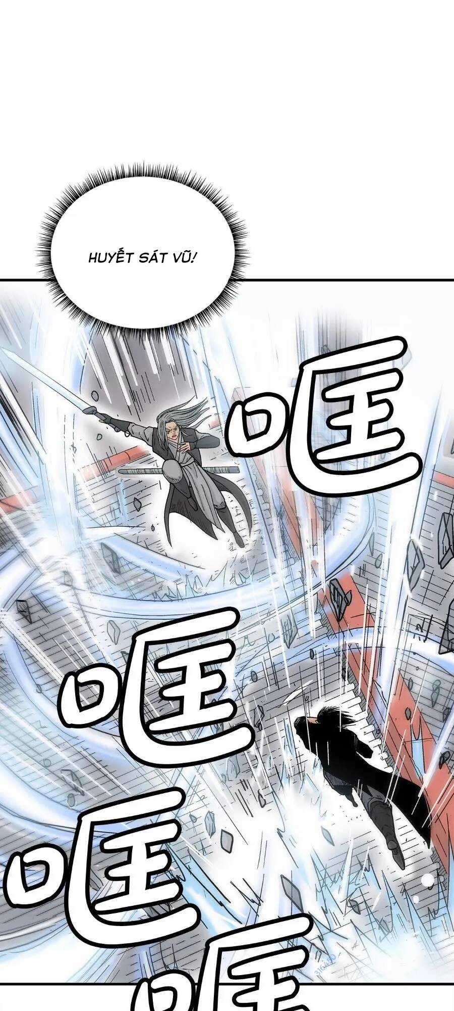 Hỏa Sơn Quyền - Chapter 162 - Trang 33