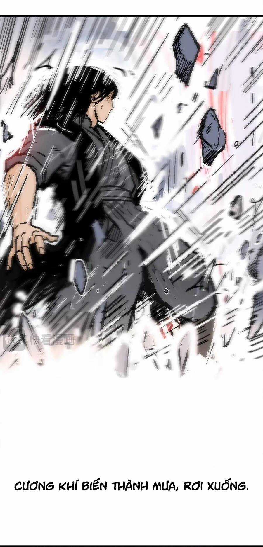 Hỏa Sơn Quyền - Chapter 162 - Trang 35