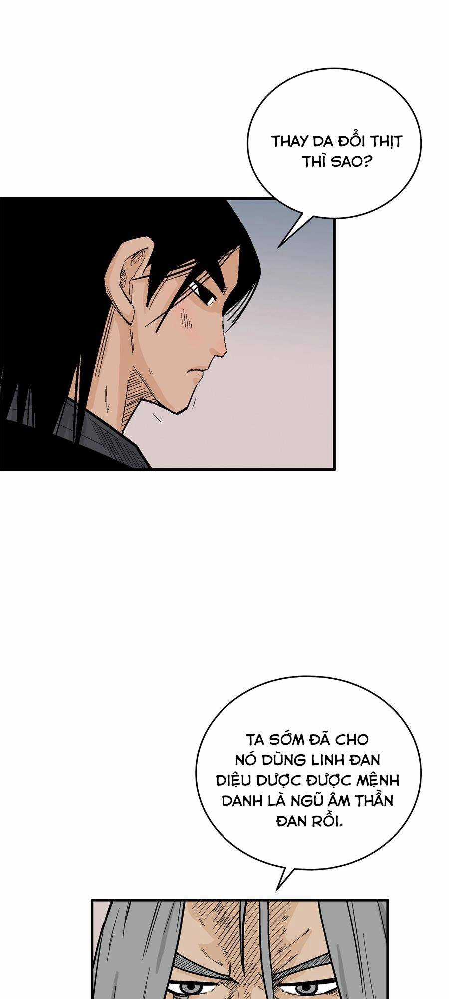 Hỏa Sơn Quyền - Chapter 162 - Trang 5