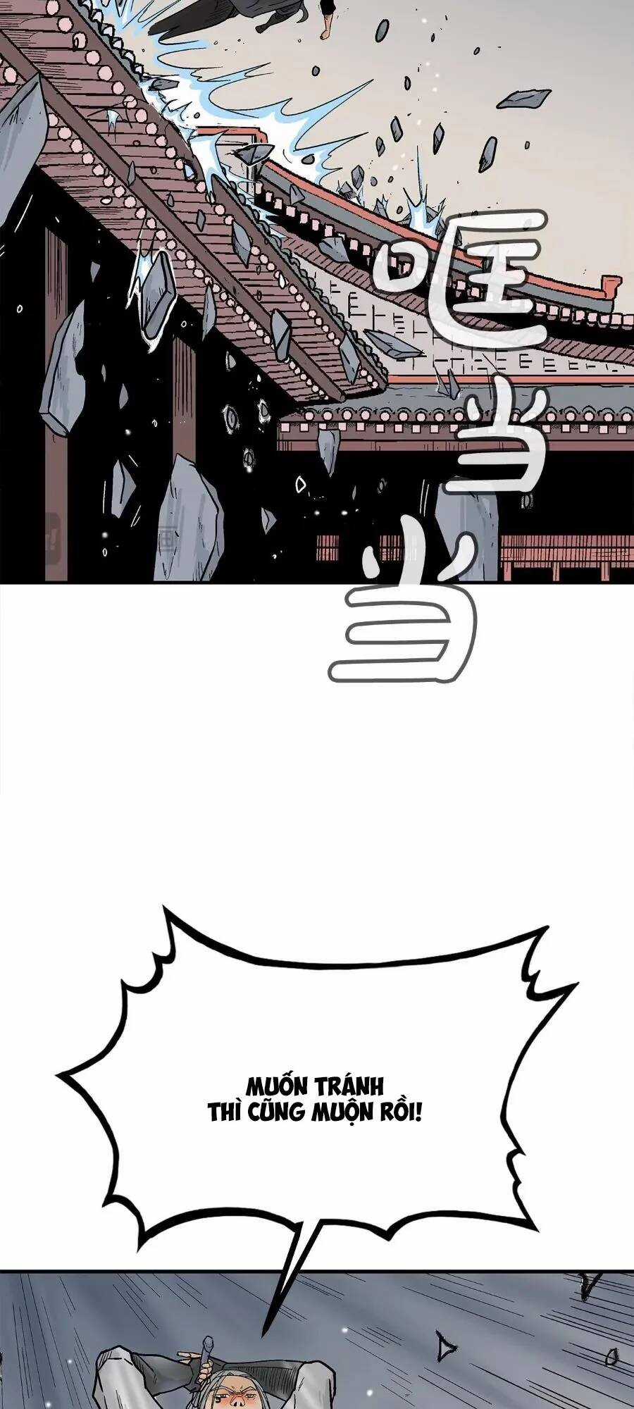 Hỏa Sơn Quyền - Chapter 162 - Trang 42
