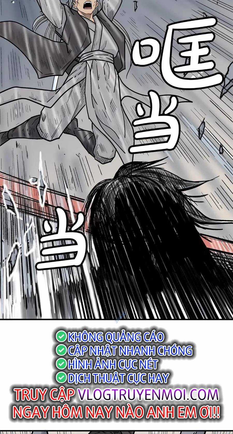 Hỏa Sơn Quyền - Chapter 162 - Trang 43