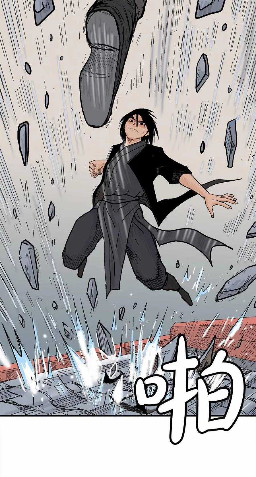 Hỏa Sơn Quyền - Chapter 162 - Trang 44