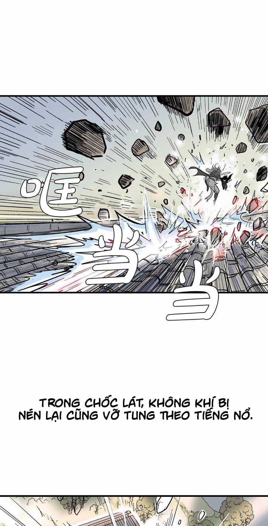 Hỏa Sơn Quyền - Chapter 162 - Trang 47