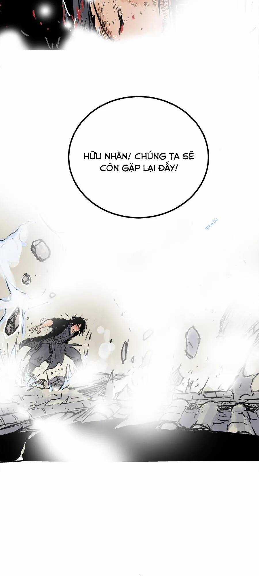 Hỏa Sơn Quyền - Chapter 162 - Trang 49