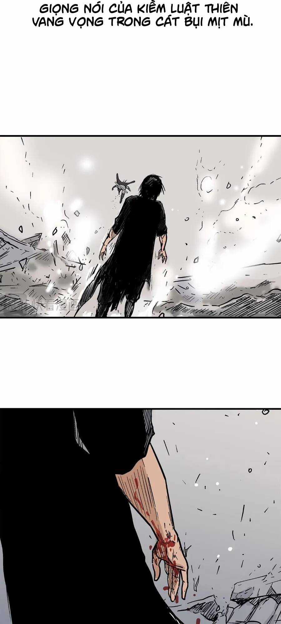 Hỏa Sơn Quyền - Chapter 162 - Trang 50