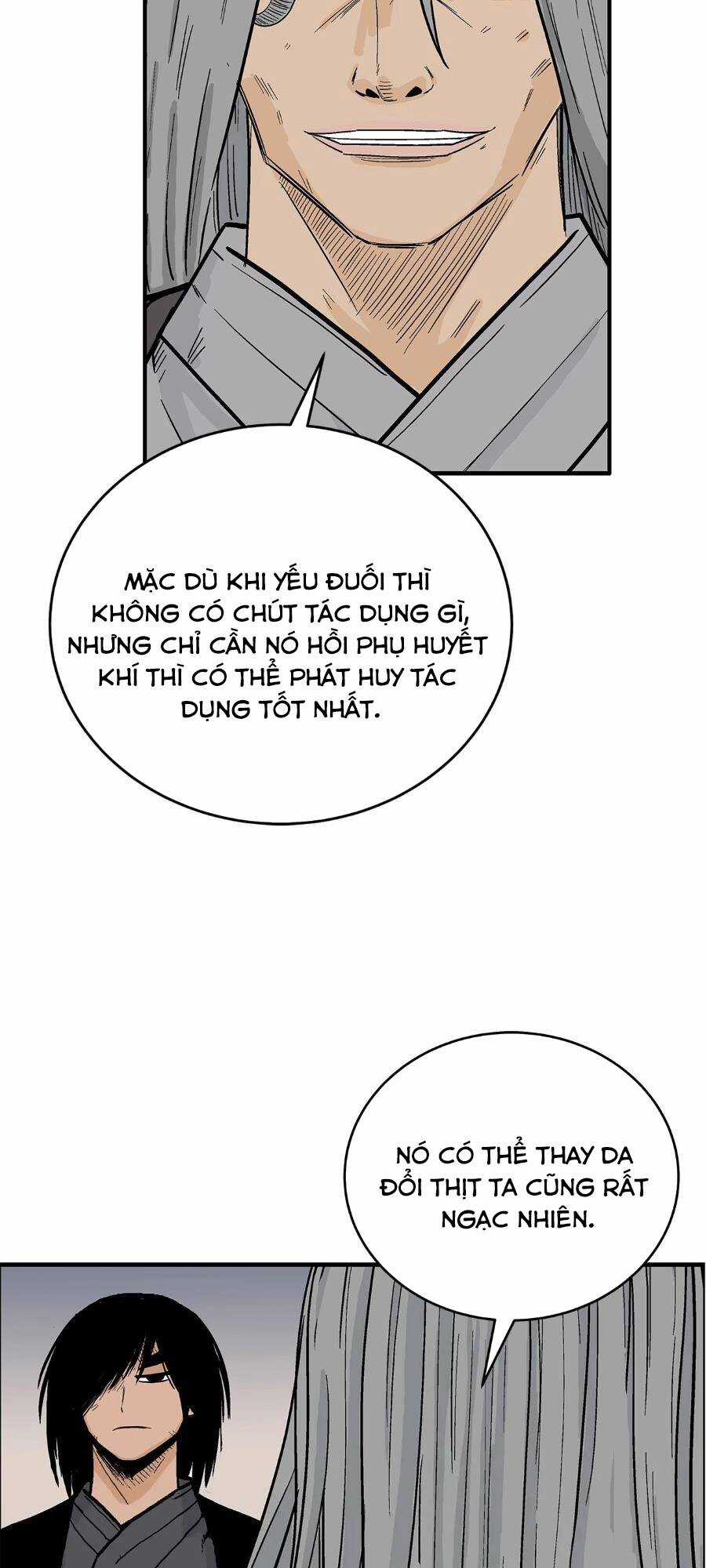 Hỏa Sơn Quyền - Chapter 162 - Trang 6