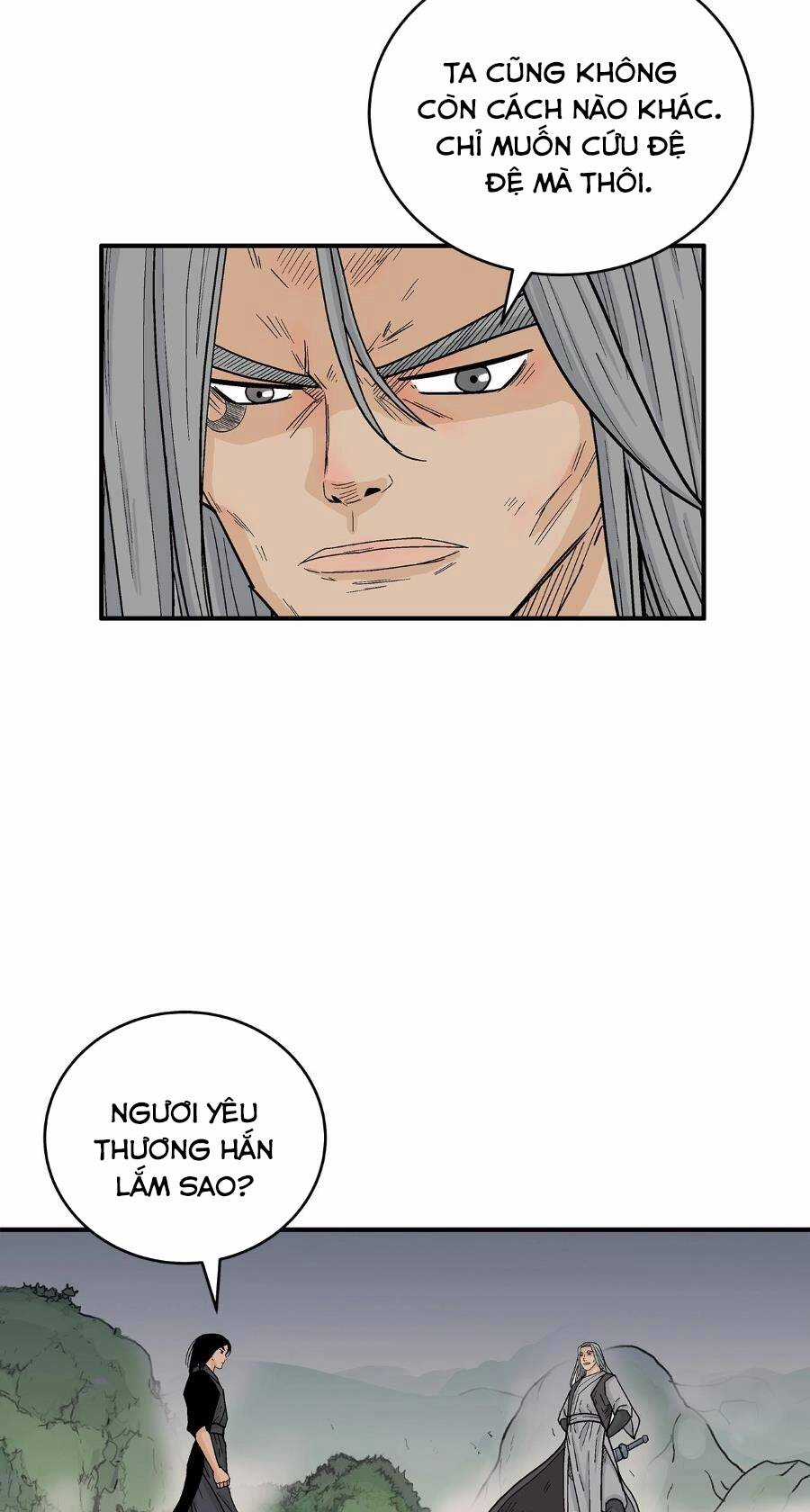 Hỏa Sơn Quyền - Chapter 162 - Trang 8