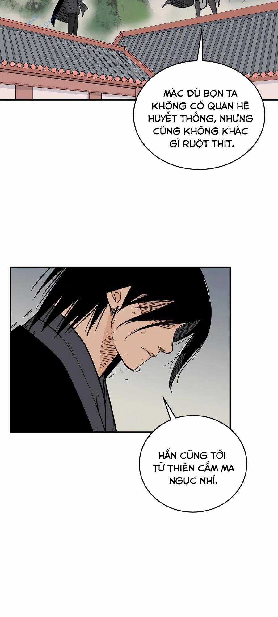 Hỏa Sơn Quyền - Chapter 162 - Trang 9