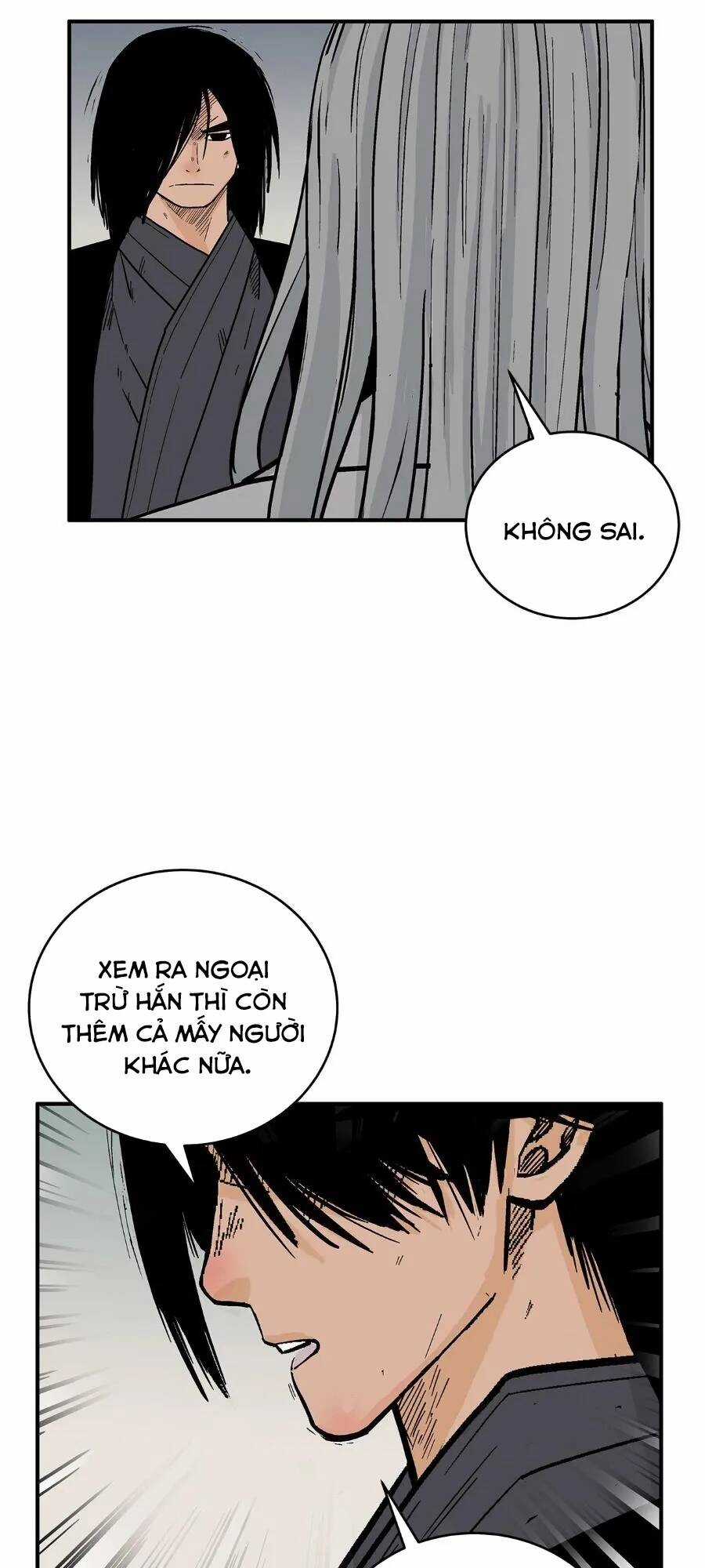 Hỏa Sơn Quyền - Chapter 162 - Trang 10