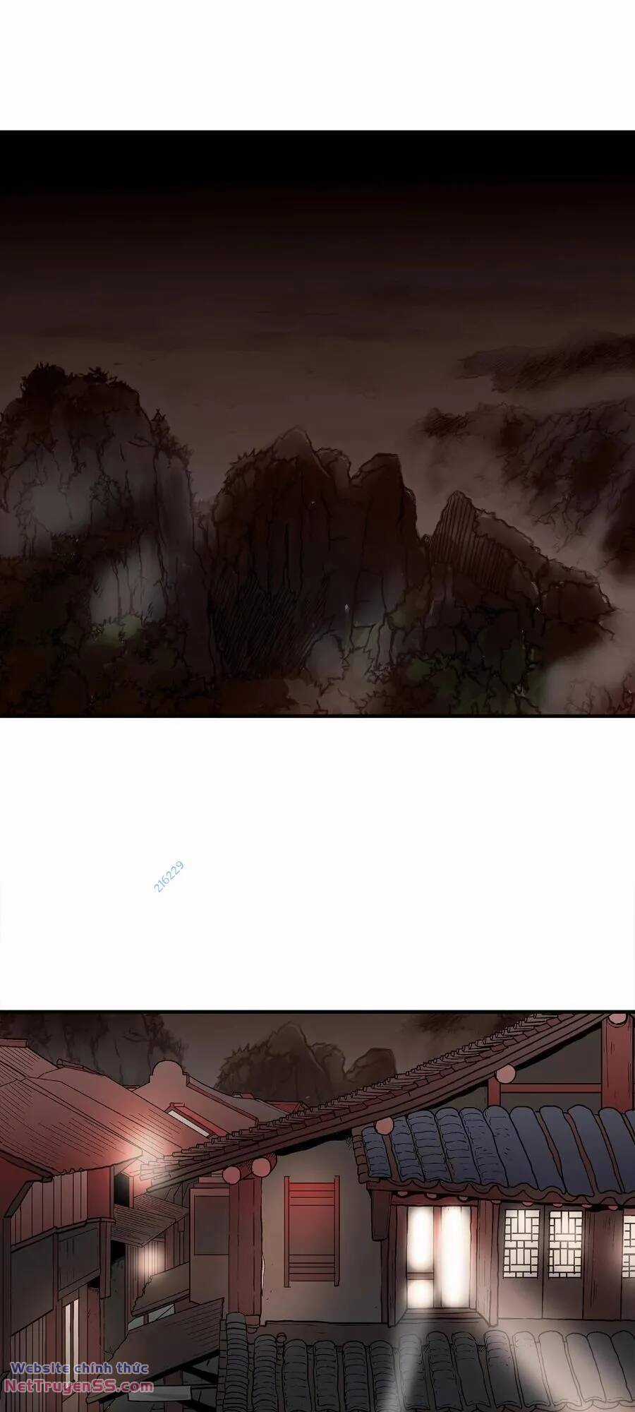 Hỏa Sơn Quyền - Chapter 163 - Trang 1