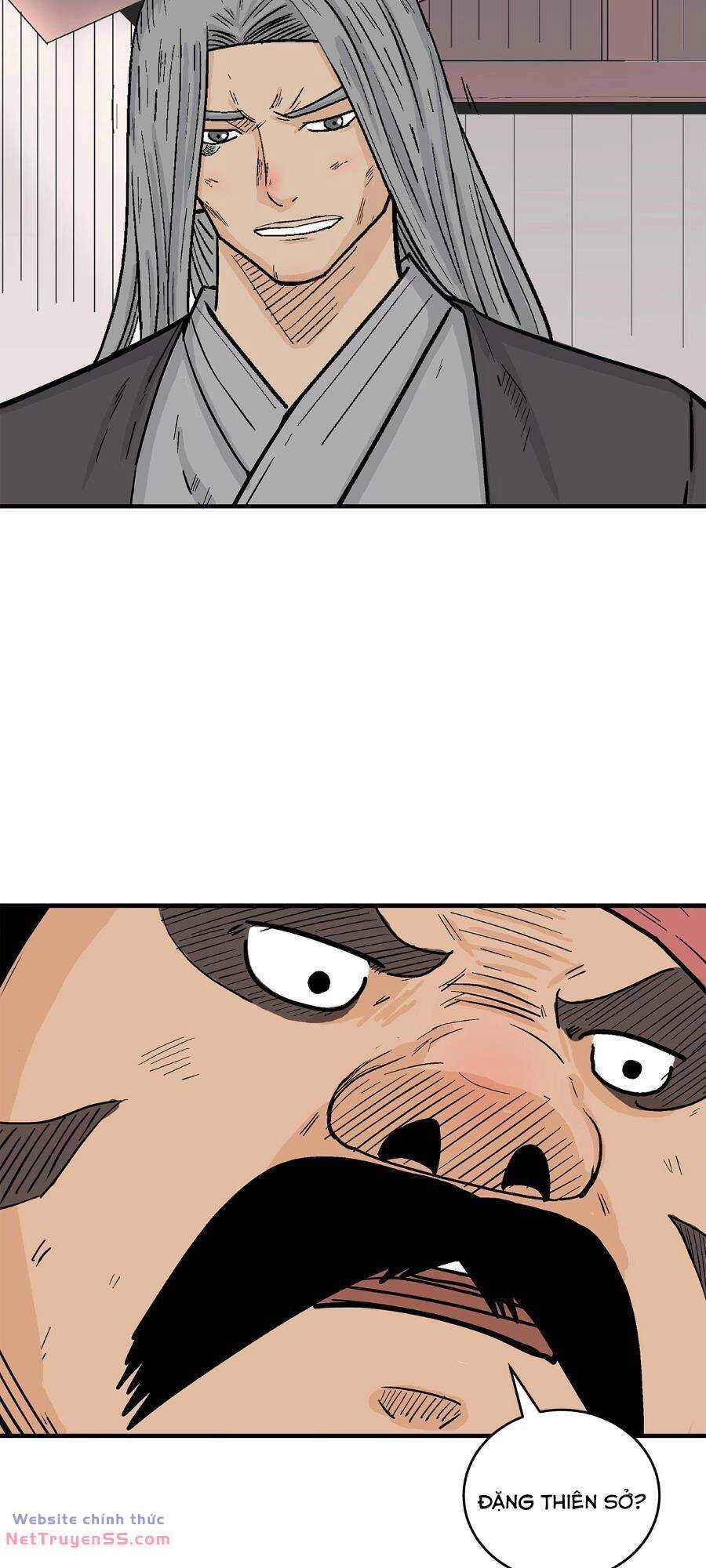 Hỏa Sơn Quyền - Chapter 163 - Trang 17