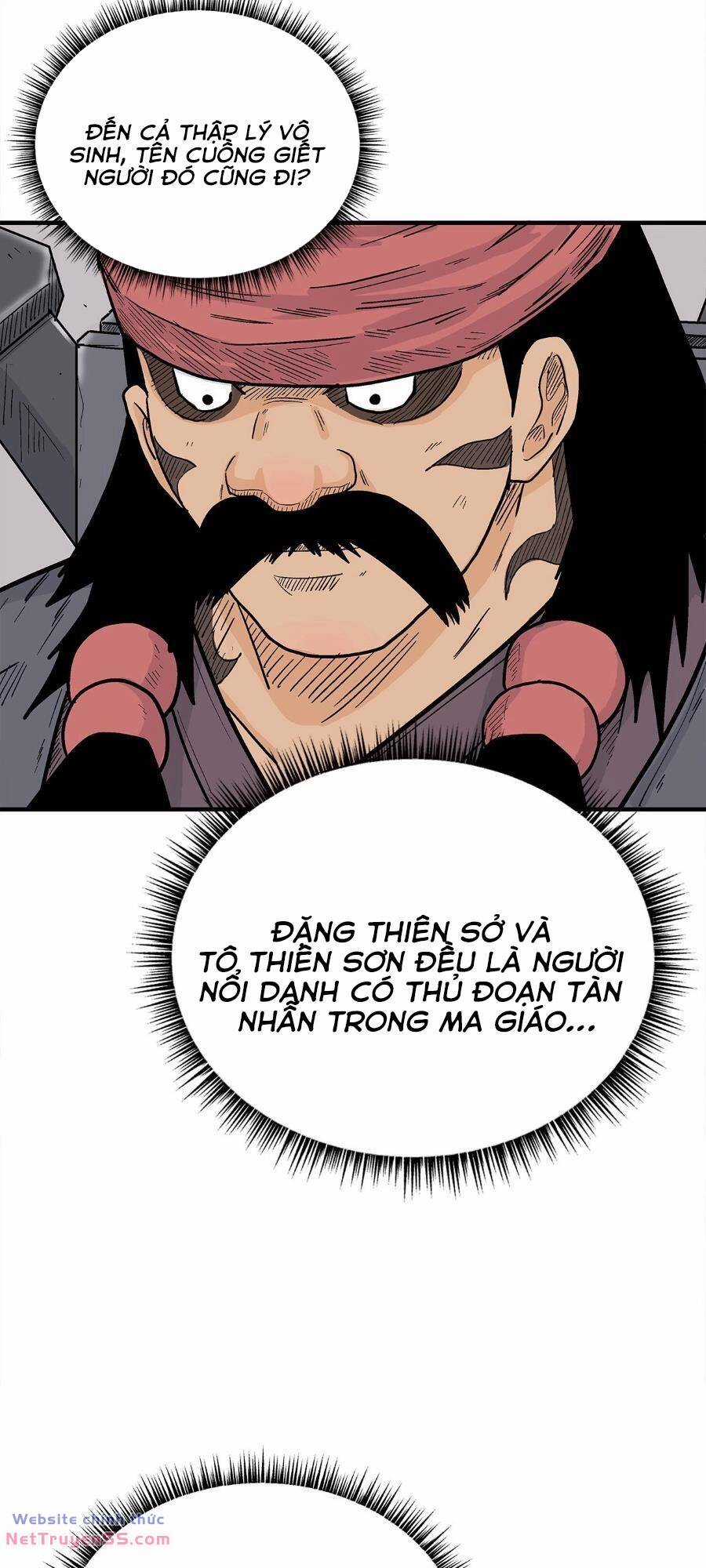 Hỏa Sơn Quyền - Chapter 163 - Trang 19