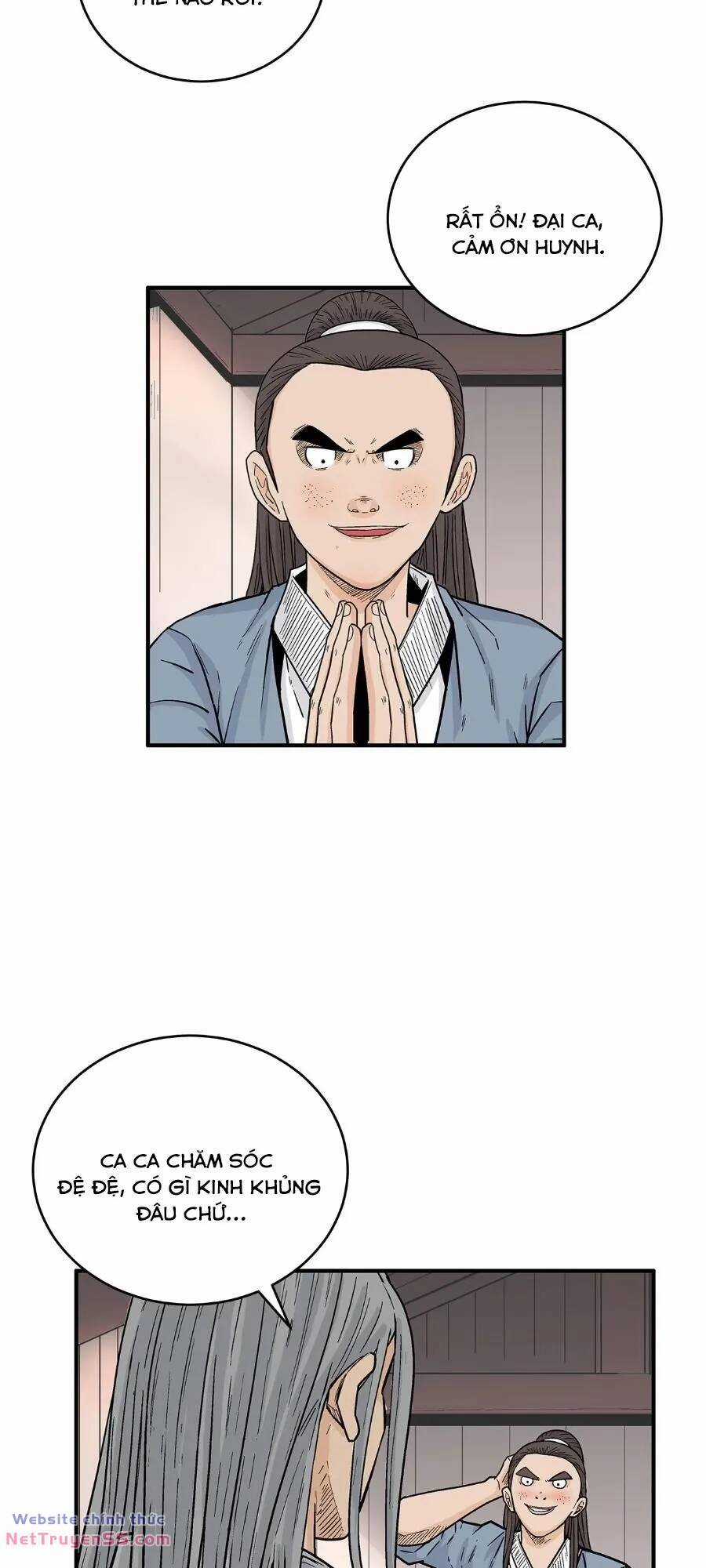 Hỏa Sơn Quyền - Chapter 163 - Trang 3