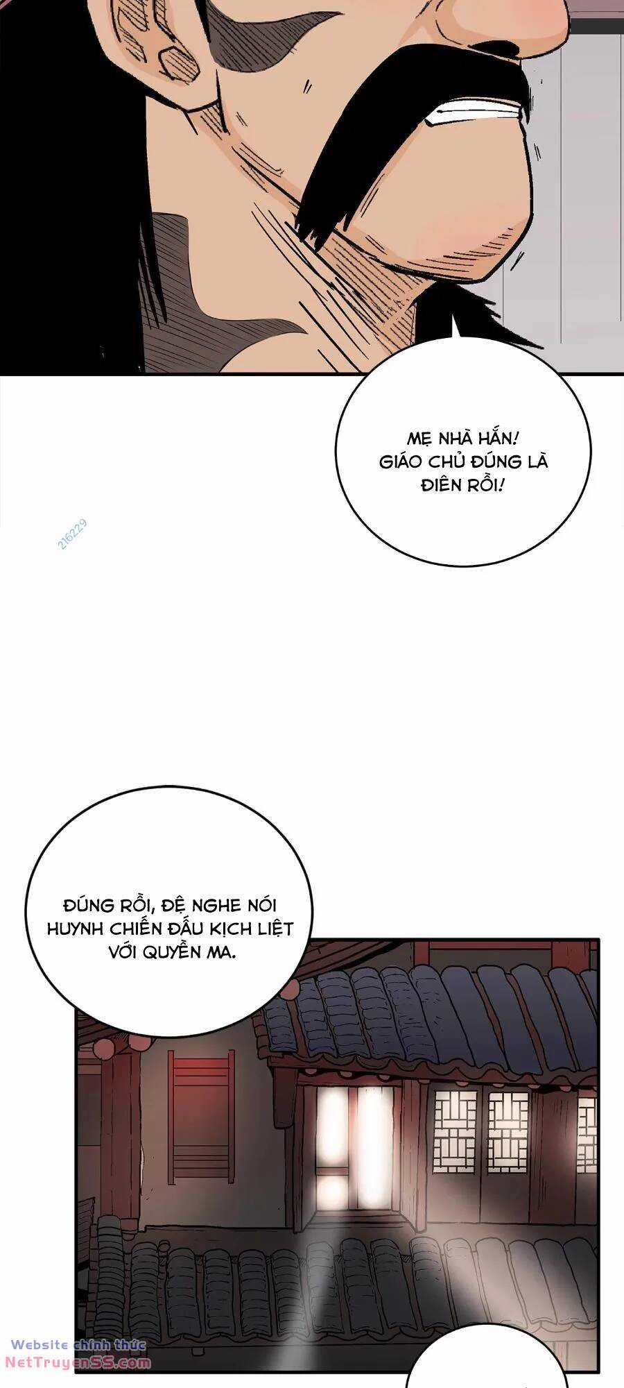 Hỏa Sơn Quyền - Chapter 163 - Trang 22