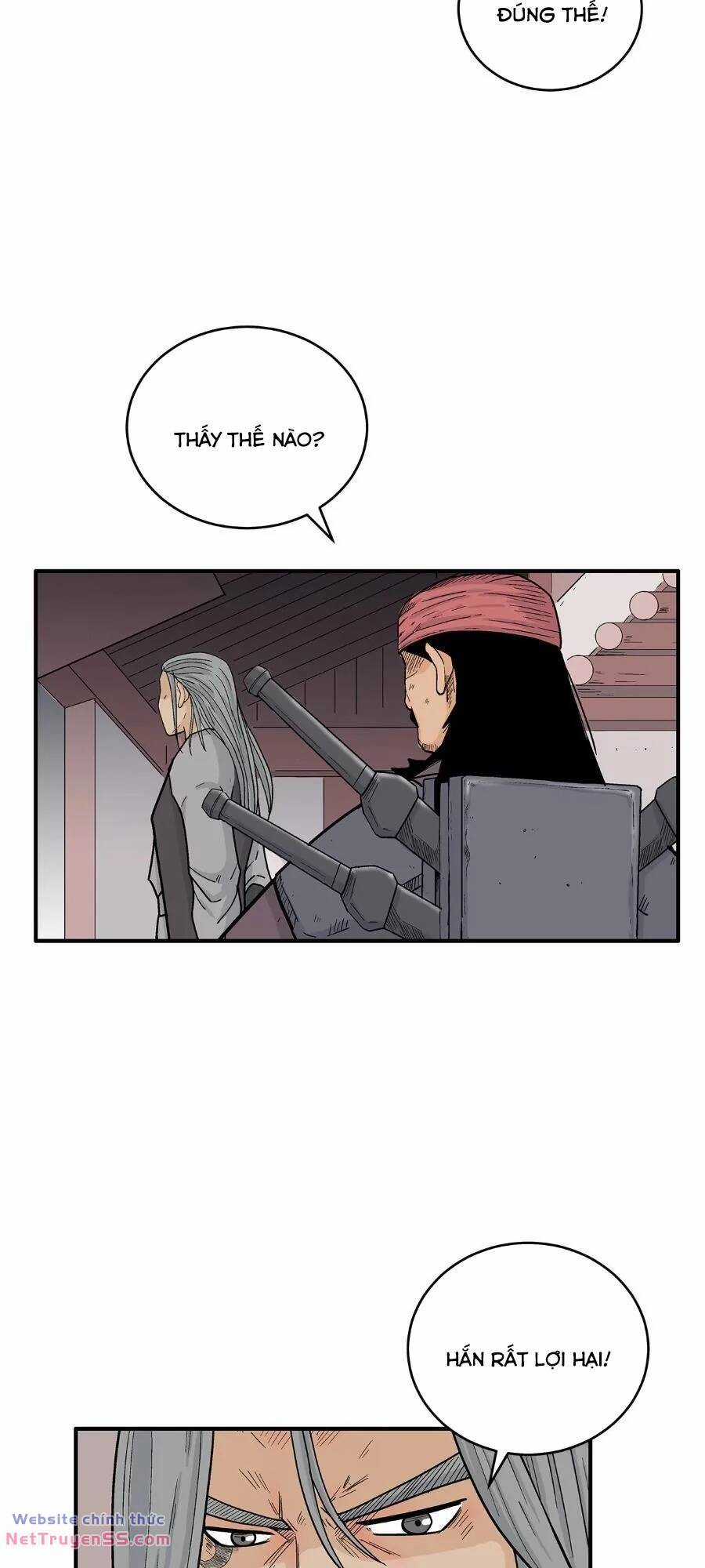 Hỏa Sơn Quyền - Chapter 163 - Trang 23