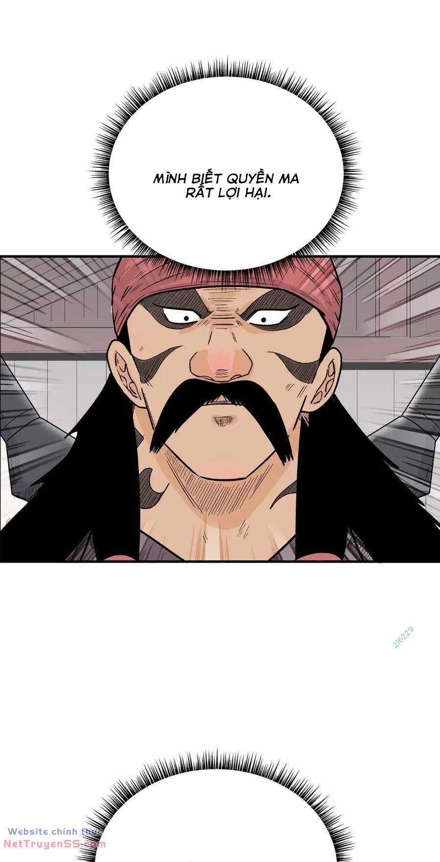 Hỏa Sơn Quyền - Chapter 163 - Trang 25