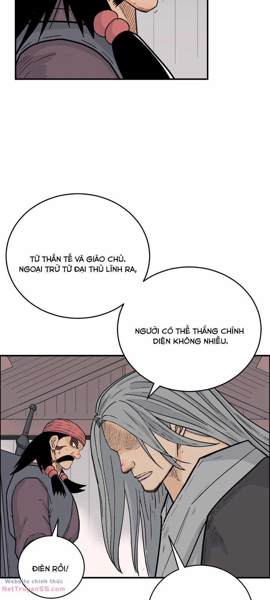 Hỏa Sơn Quyền - Chapter 163 - Trang 27