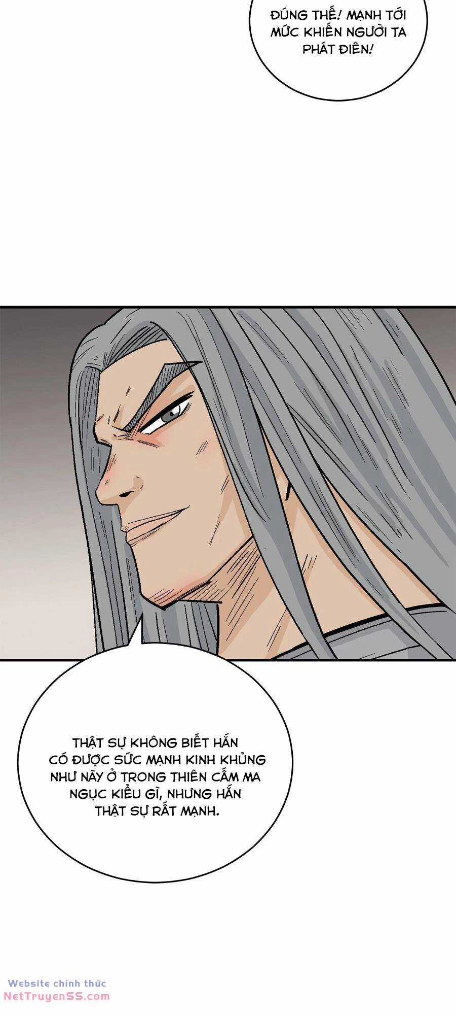 Hỏa Sơn Quyền - Chapter 163 - Trang 28