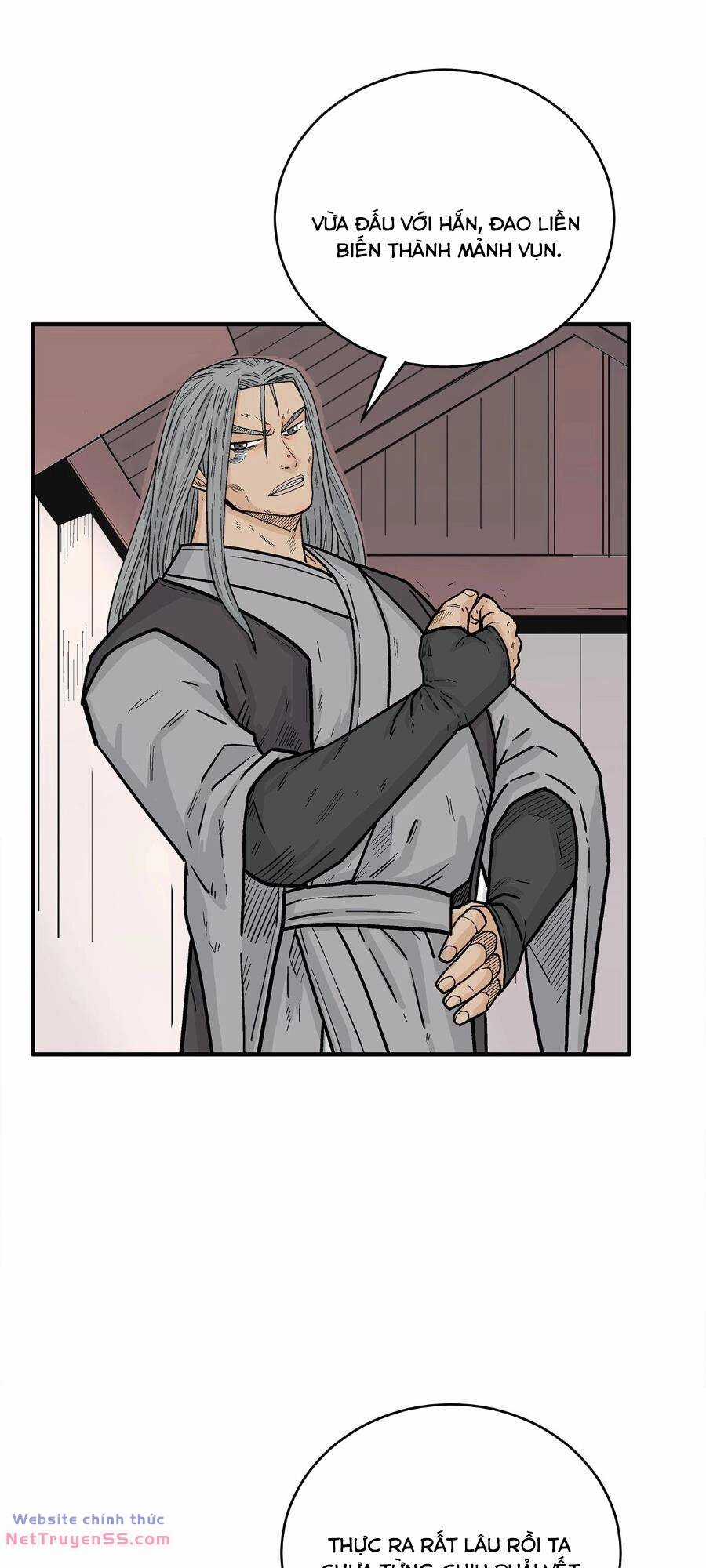 Hỏa Sơn Quyền - Chapter 163 - Trang 29