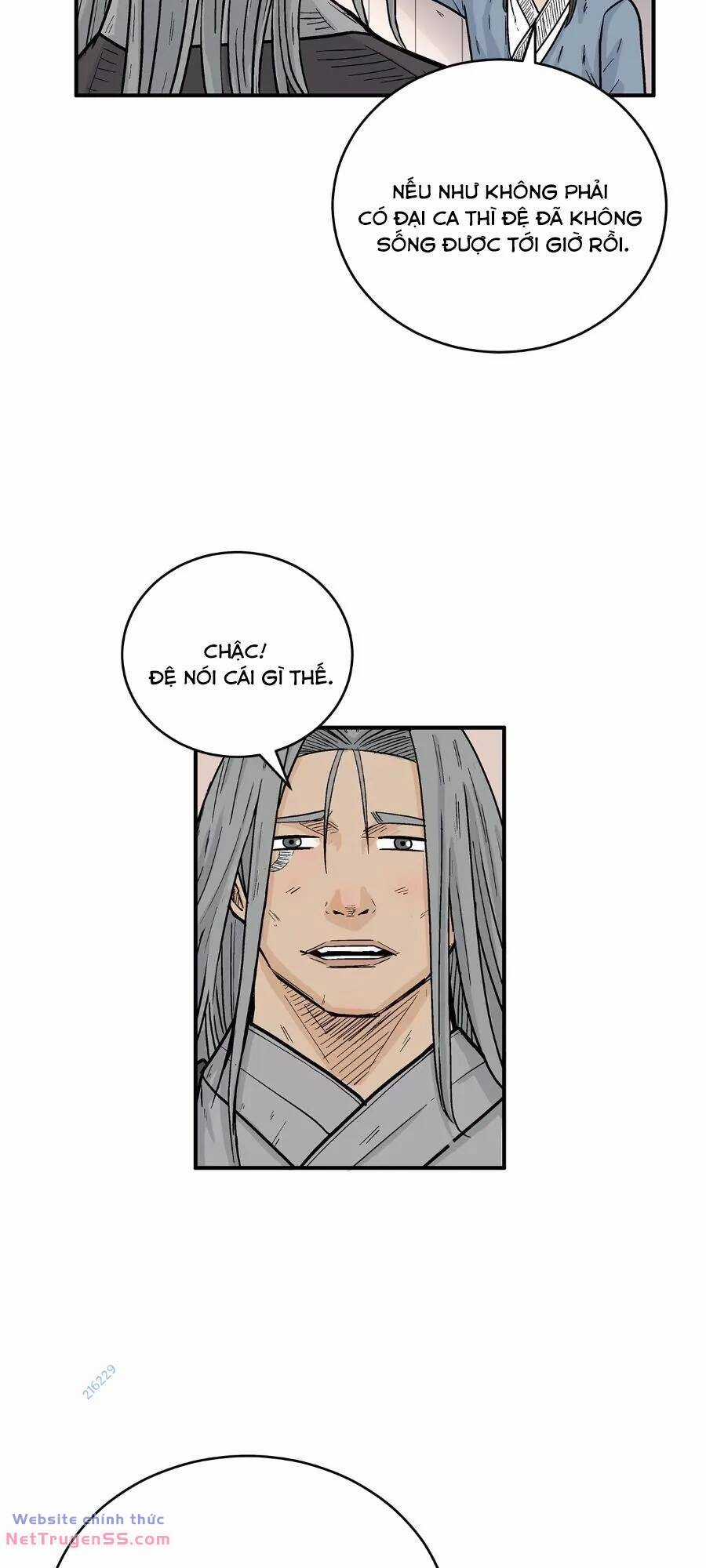 Hỏa Sơn Quyền - Chapter 163 - Trang 4