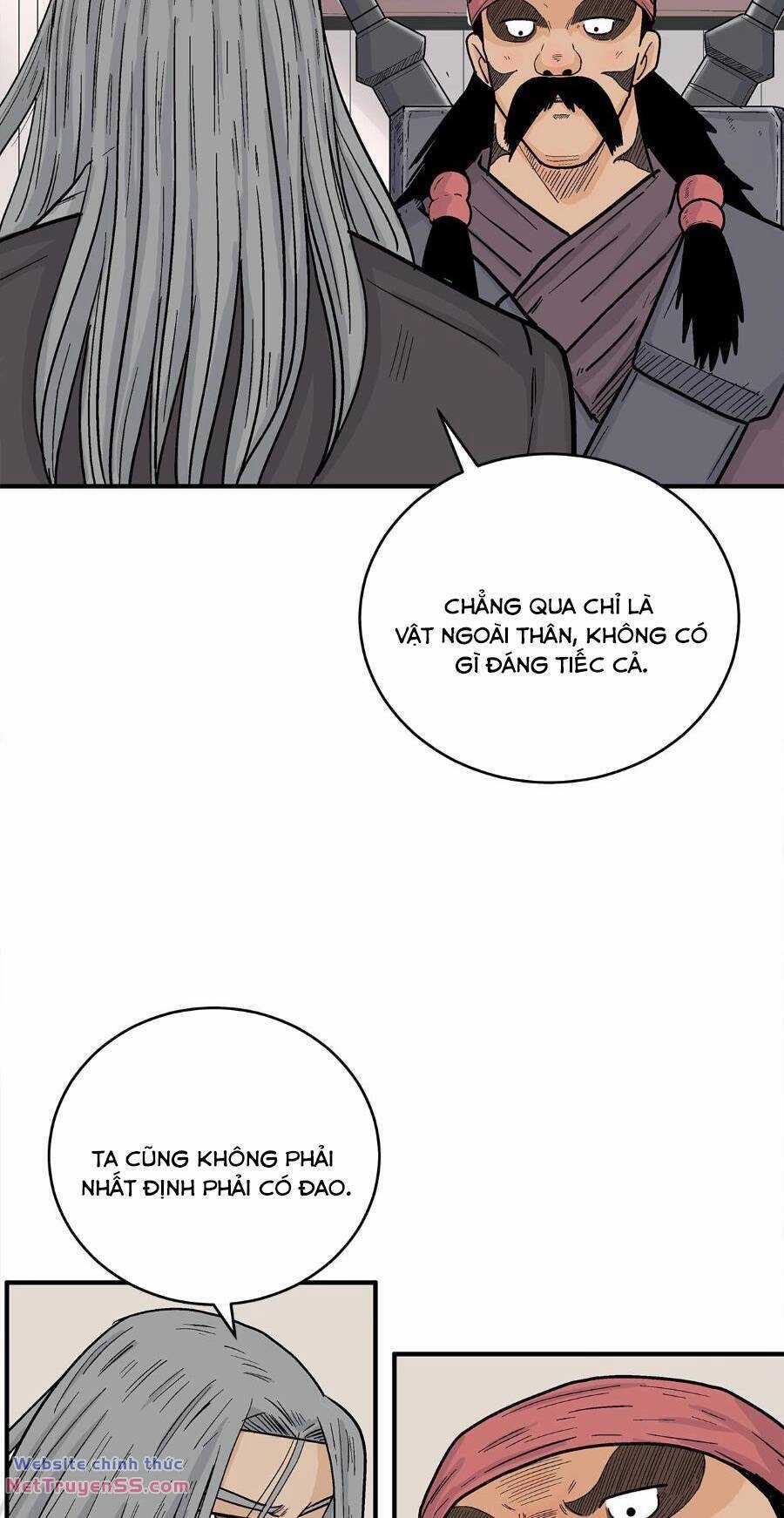 Hỏa Sơn Quyền - Chapter 163 - Trang 31