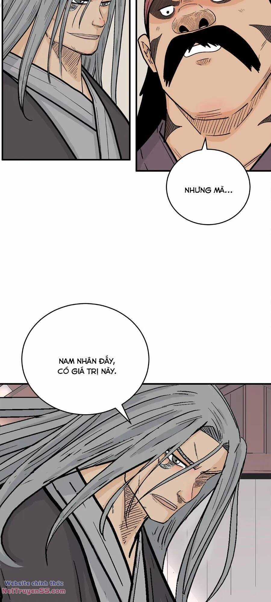 Hỏa Sơn Quyền - Chapter 163 - Trang 32