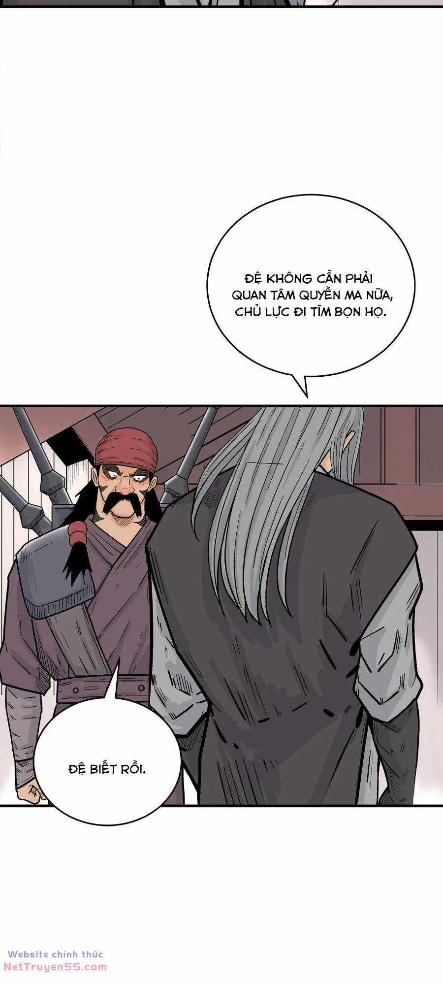 Hỏa Sơn Quyền - Chapter 163 - Trang 33