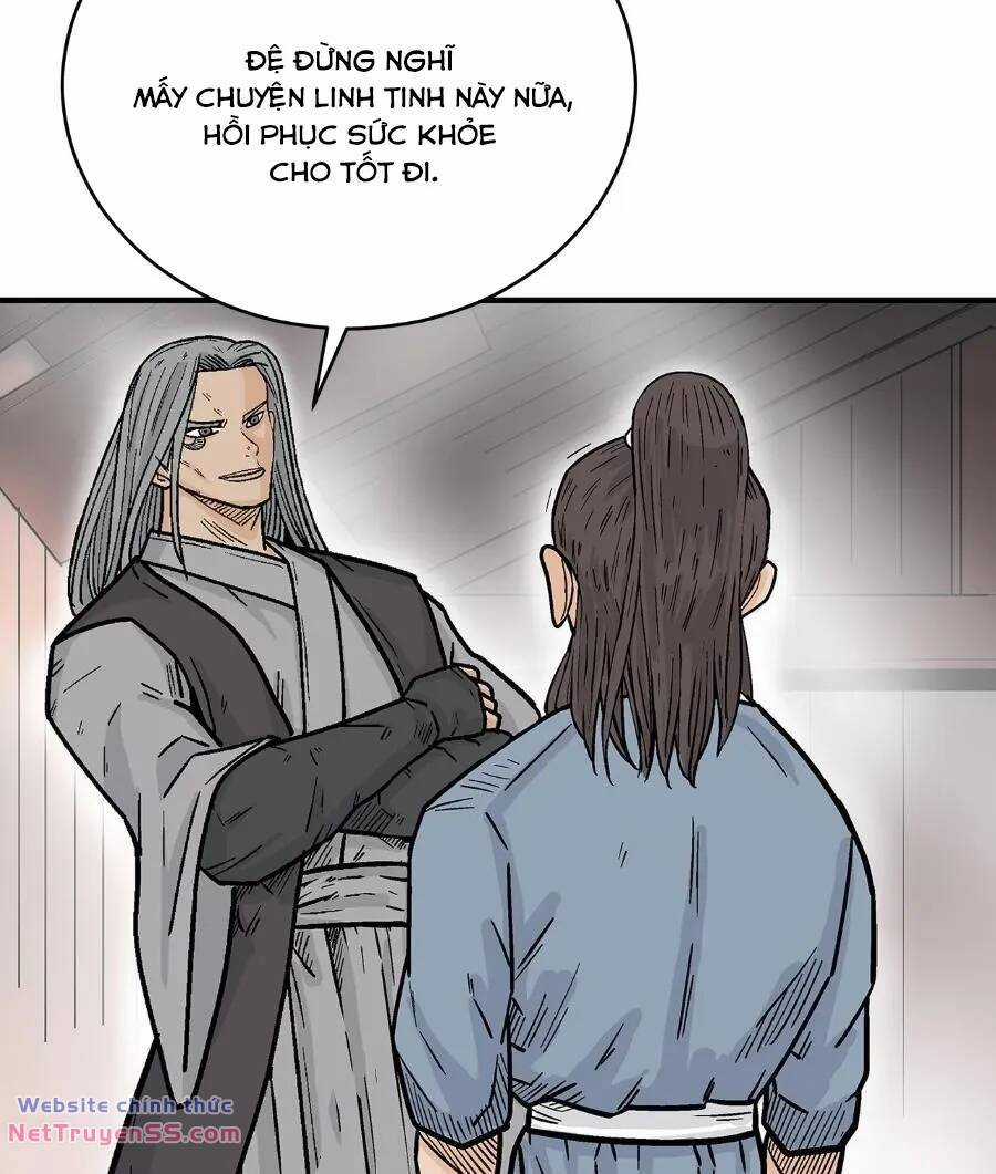 Hỏa Sơn Quyền - Chapter 163 - Trang 5