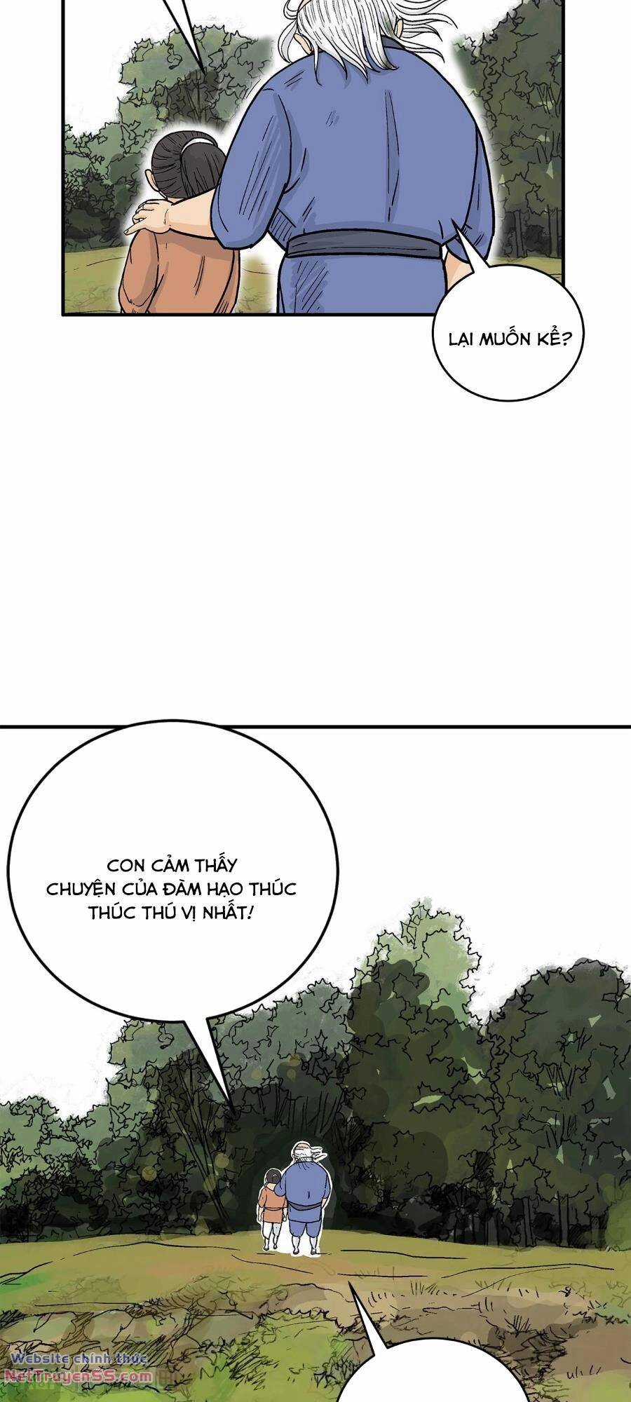 Hỏa Sơn Quyền - Chapter 163 - Trang 41