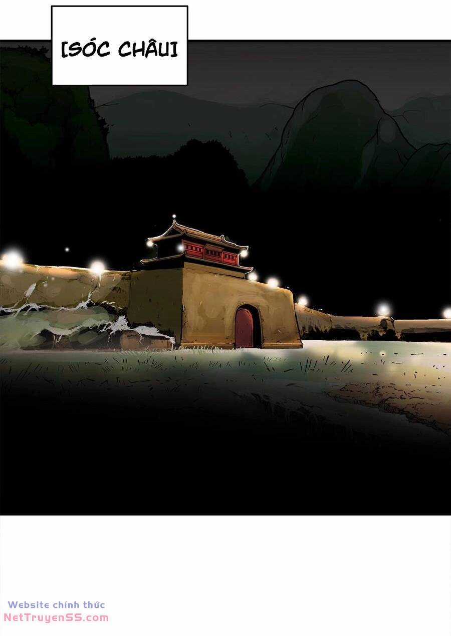 Hỏa Sơn Quyền - Chapter 163 - Trang 43