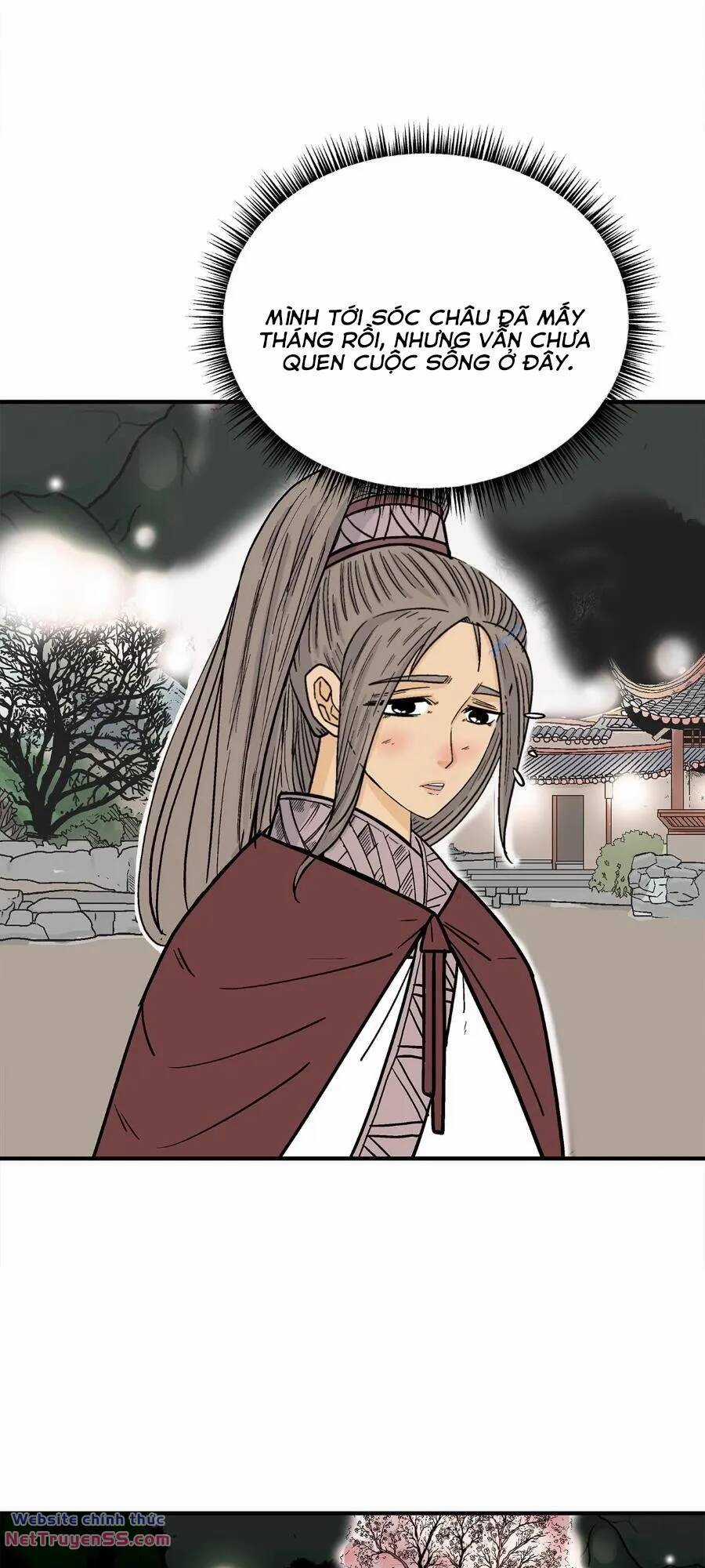 Hỏa Sơn Quyền - Chapter 163 - Trang 44