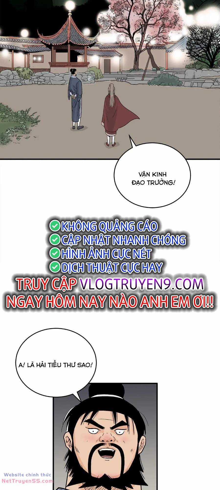 Hỏa Sơn Quyền - Chapter 163 - Trang 45