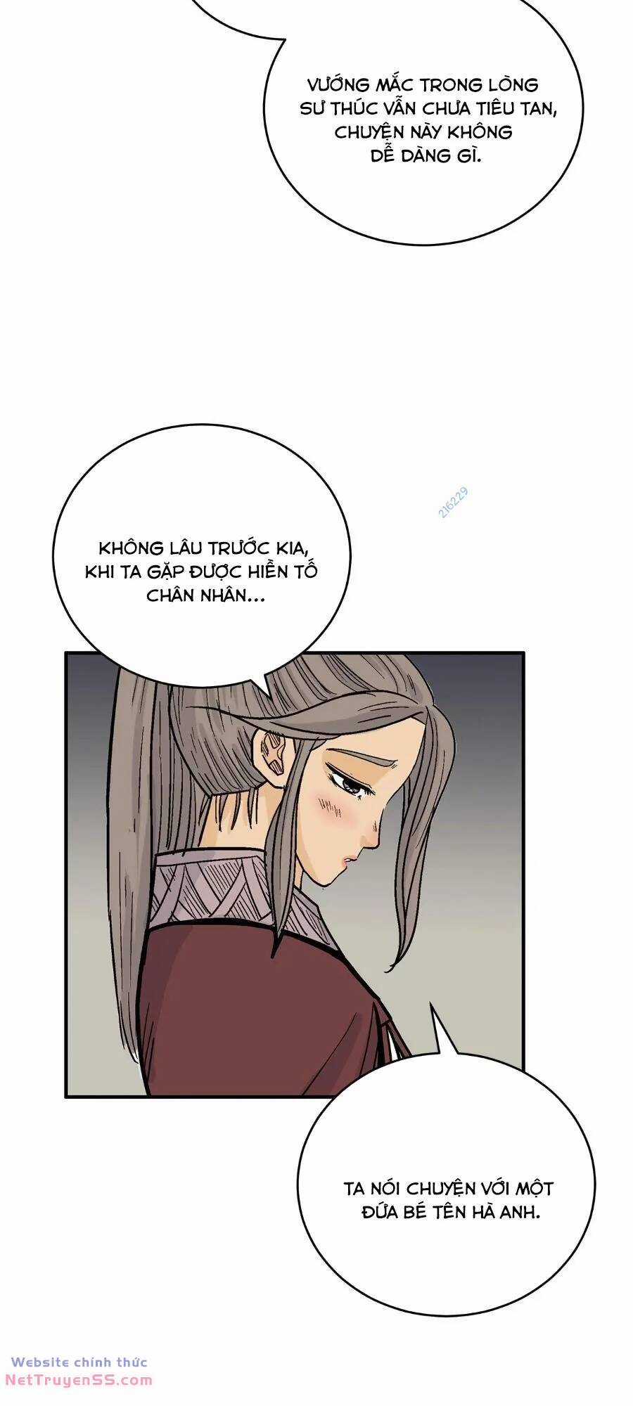 Hỏa Sơn Quyền - Chapter 163 - Trang 47