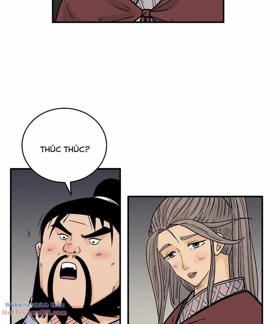 Hỏa Sơn Quyền - Chapter 163 - Trang 49