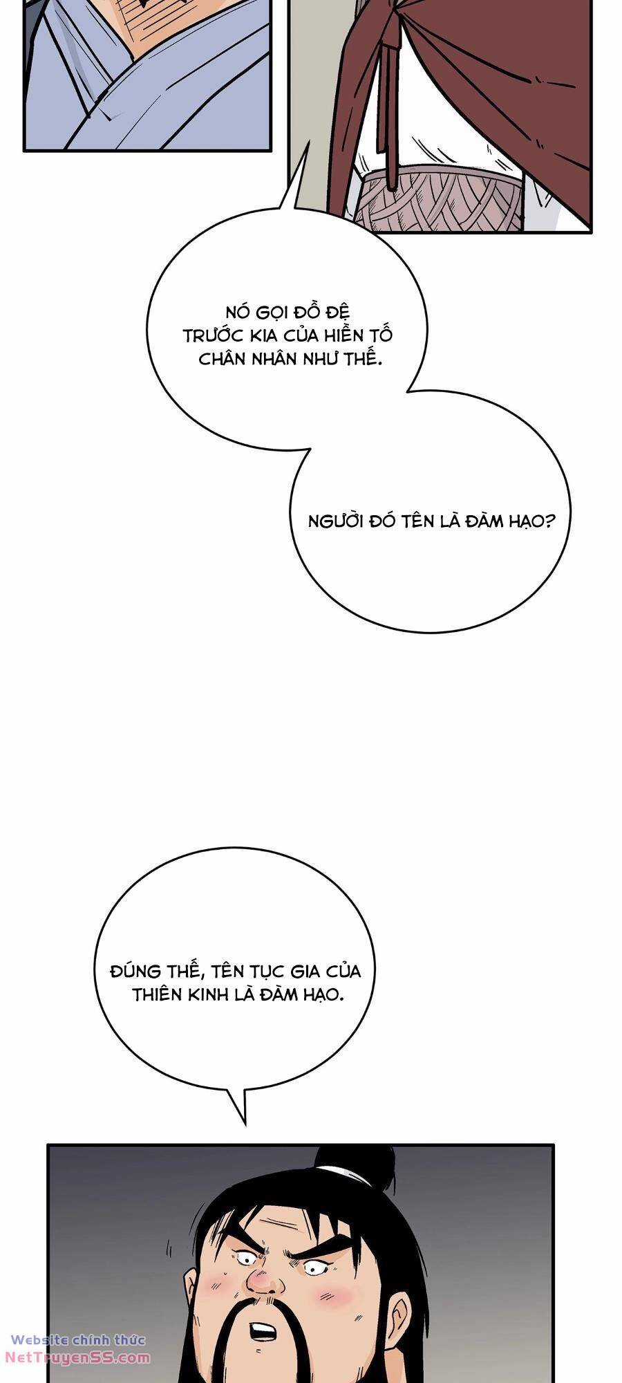 Hỏa Sơn Quyền - Chapter 163 - Trang 50