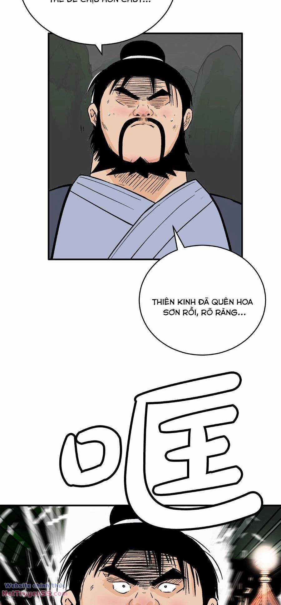 Hỏa Sơn Quyền - Chapter 163 - Trang 54