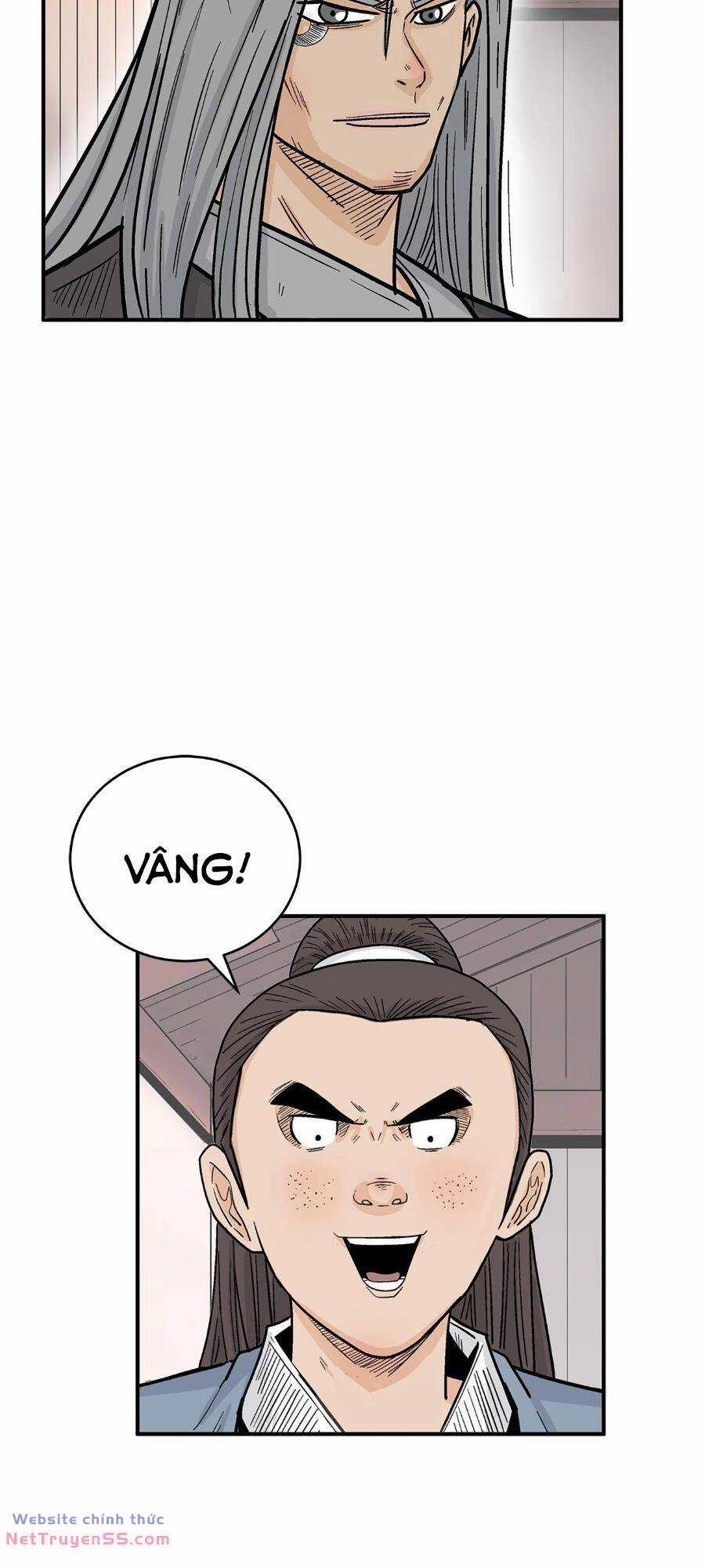 Hỏa Sơn Quyền - Chapter 163 - Trang 7