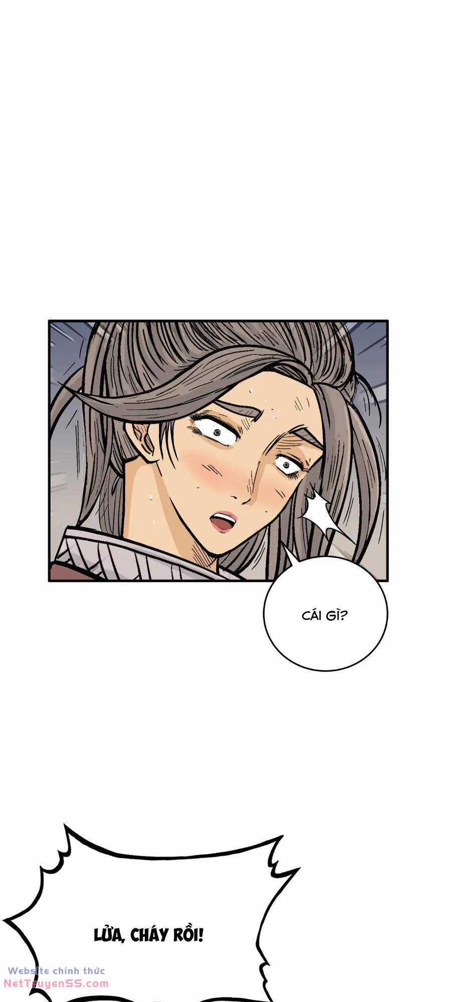 Hỏa Sơn Quyền - Chapter 164 - Trang 1