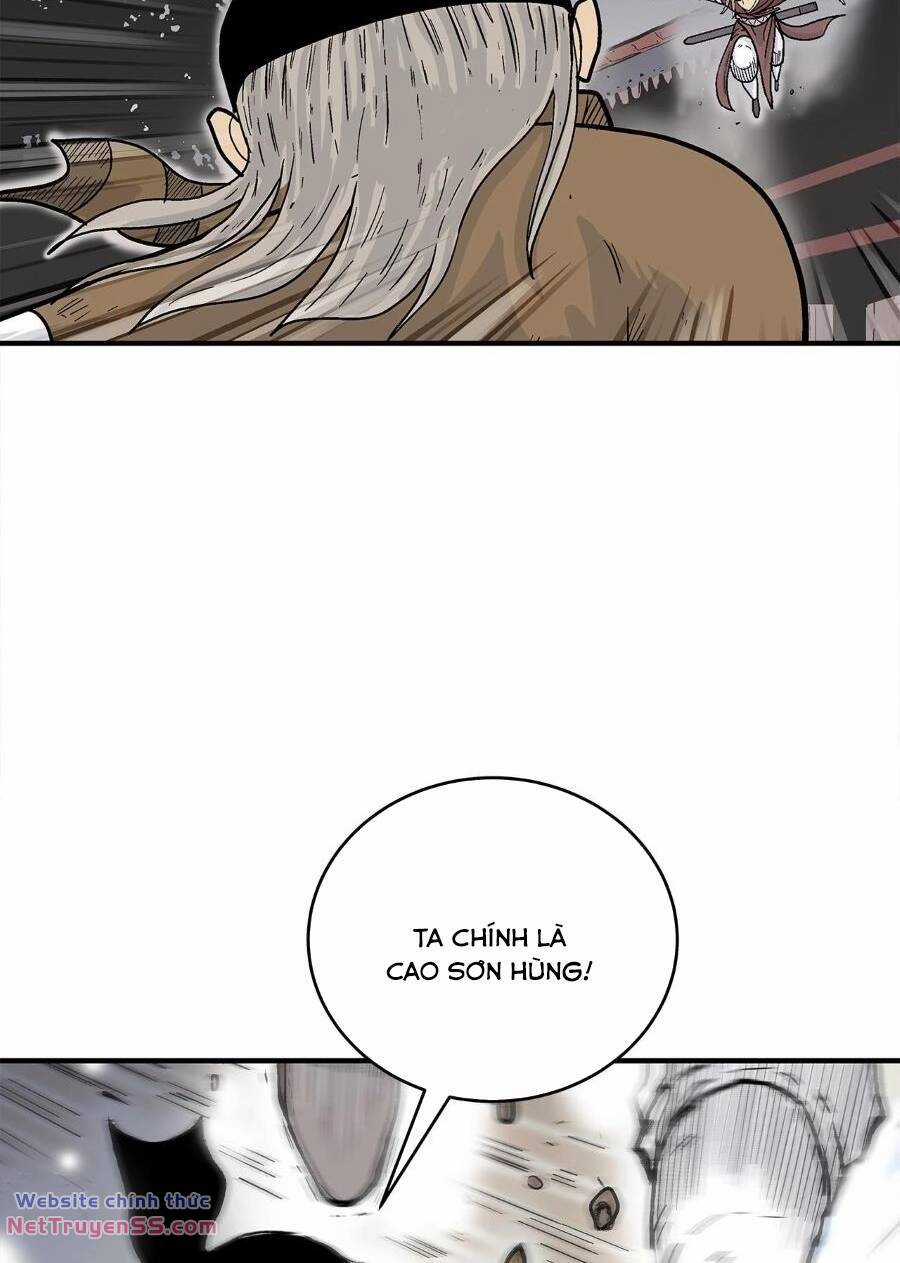 Hỏa Sơn Quyền - Chapter 164 - Trang 12