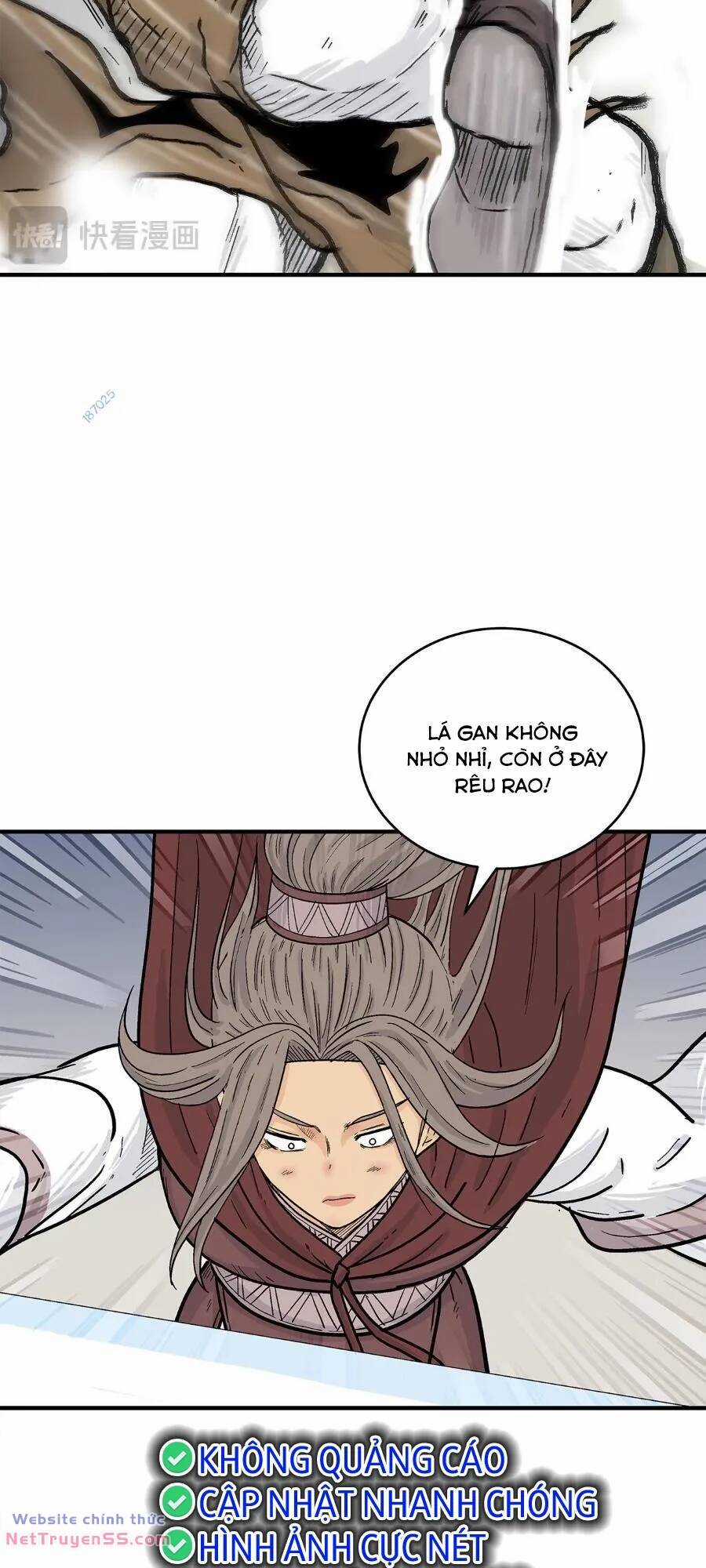 Hỏa Sơn Quyền - Chapter 164 - Trang 14