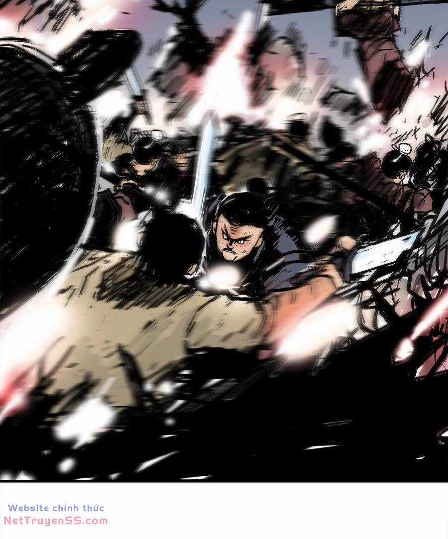 Hỏa Sơn Quyền - Chapter 164 - Trang 17