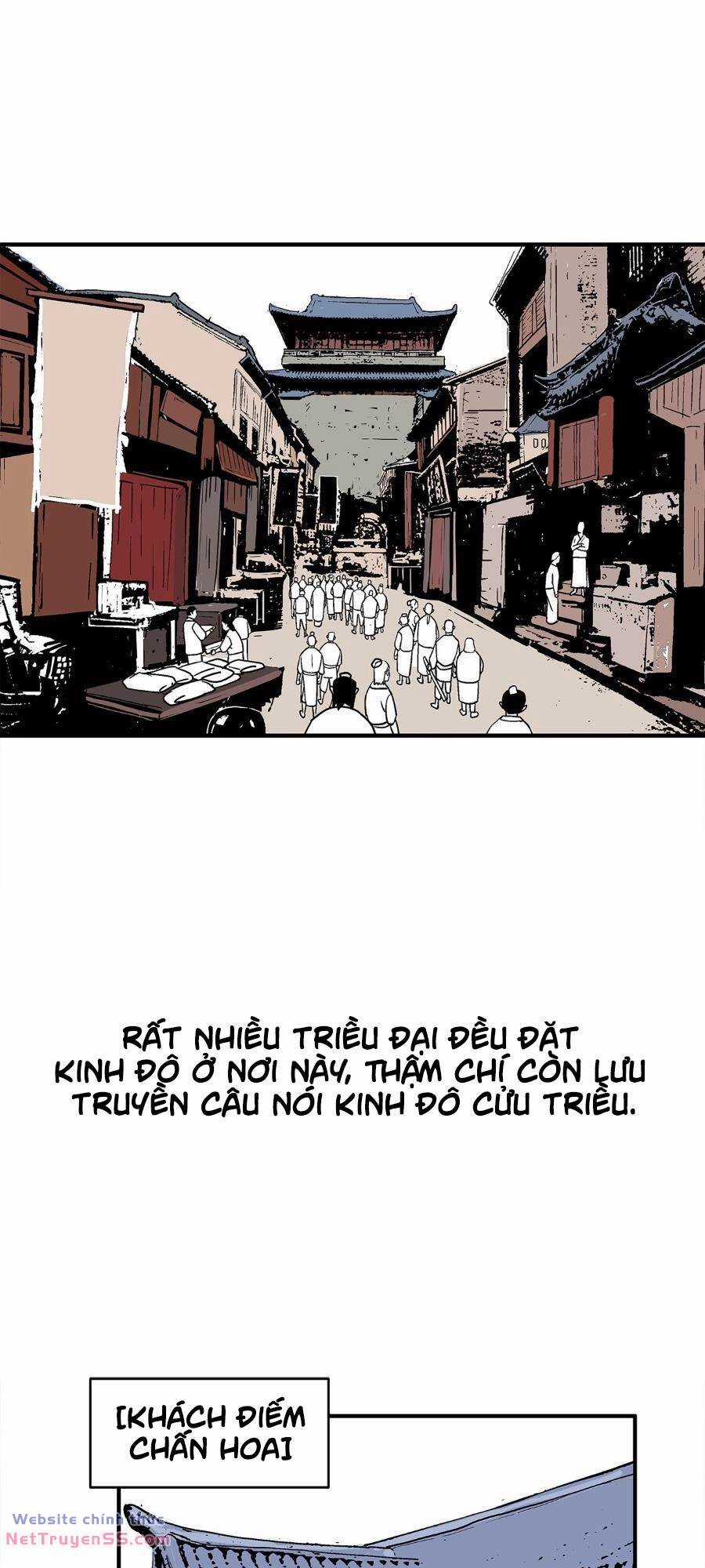 Hỏa Sơn Quyền - Chapter 164 - Trang 20